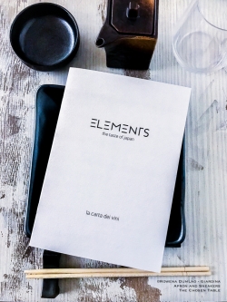 Element's Sushi Rome 9